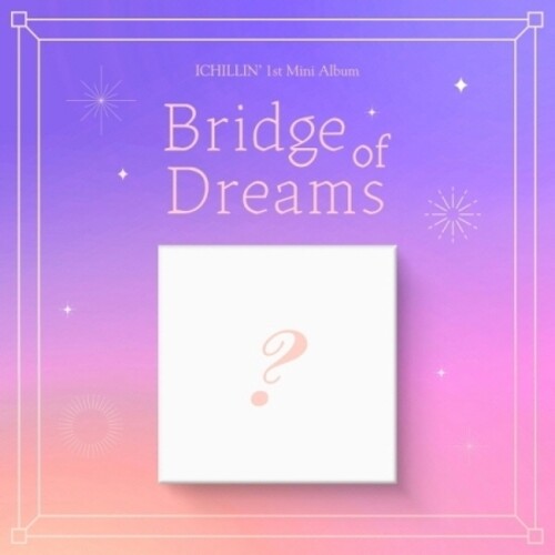 Ichillin: Bridge of Dreams - incl. 60pg Photobook, 2 Photo Stickers, TwoCut Photo, Logo Sticker + Poster - COMPACT DISCS