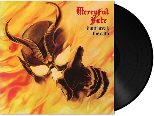 Mercyful Fate: Don't Break The Oath - VINYL LP