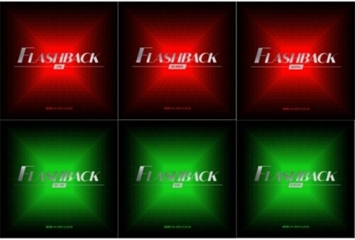 Ikon: Flash Back - Digipack Version - incl. 20pg Booklet, Poster + Polaroid - COMPACT DISCS