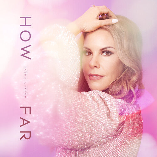 Tasha Layton: How Far - COMPACT DISCS