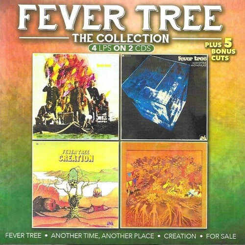 Fever Tree: Collection - COMPACT DISCS