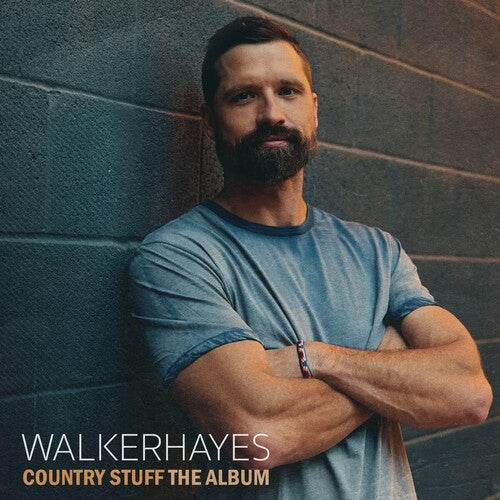 Walker Hayes: Country Stuff The Album - VINYL LP