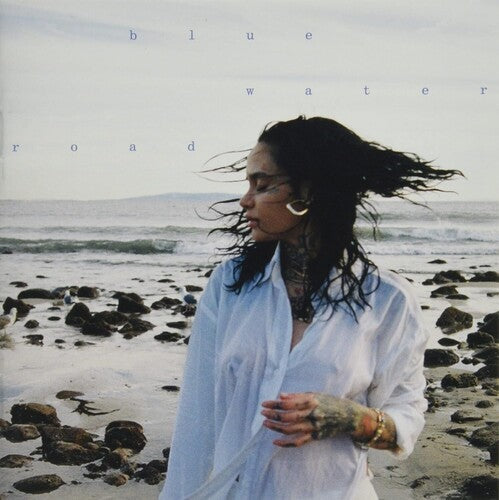Kehlani: Blue Water Road - COMPACT DISCS