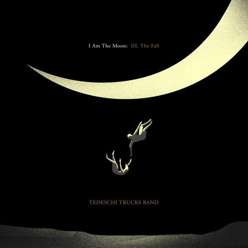 Tedeschi Trucks Band: I Am The Moon: III. The Fall - VINYL LP