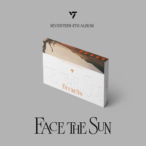 Seventeen: Seventeen 4th Album 'Face The Sun' (ep.3 Ray) - COMPACT DISCS