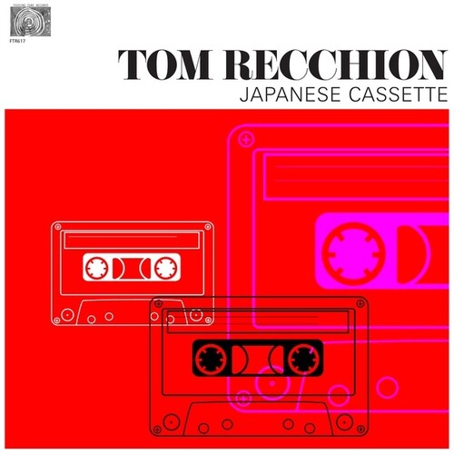 Tom Recchion: Japanese Cassette - VINYL LP