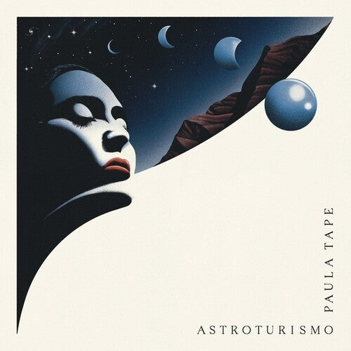 Paula Tape: Astroturismo - 12-INCH SINGLE