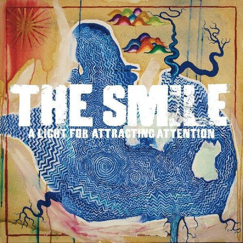 Smile: A Light for Attracting Attention - VINYL LP