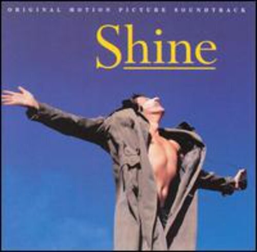 Various Artists: Shine (Original Soundtrack) - COMPACT DISCS