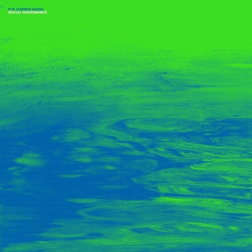 Pye Corner Audio: Social Dissonance - VINYL LP