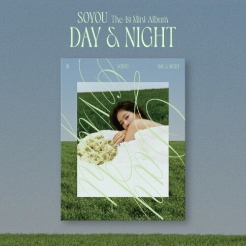Soyou: Day & Night - incl. 60pg Photobook - COMPACT DISCS