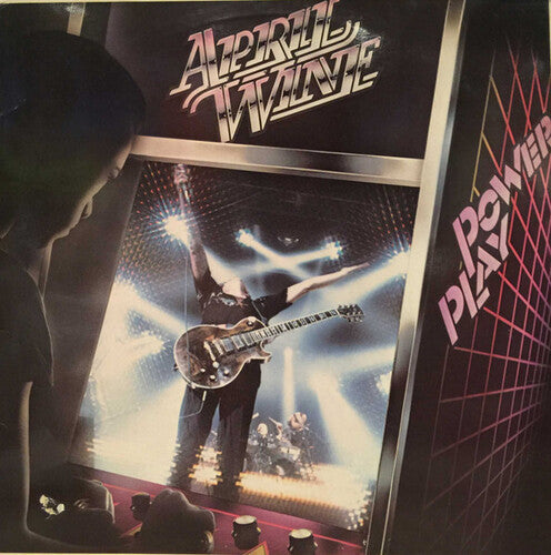 April Wine: Power Play - Color Vinyl 180G - VINYL LP