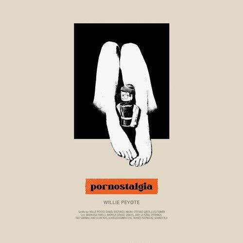 Willie Peyote: Pornostalgia - VINYL LP