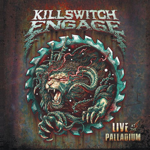Killswitch Engage: Live At The Palladium - COMPACT DISCS