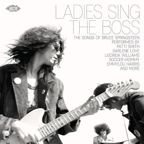 Ladies Sings the Boss: Songs of Bruce Springsteen: Ladies Sings The Boss: The Songs Of Bruce Springsteen / Various - COMPACT DISCS