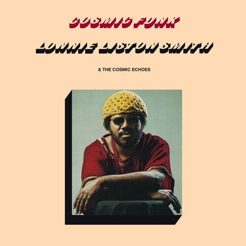 Lonnie Smith Liston & the Cosmic Echoes: Cosmic Funk - VINYL LP
