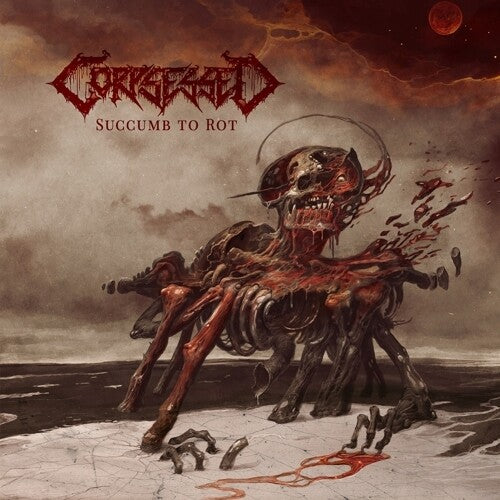 Corpsessed: Succumb To Rot - COMPACT DISCS