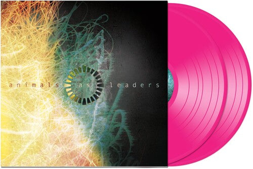 Animals as Leaders: Animals As Leaders - VINYL LP