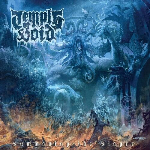 Temple of Void: Summoning The Slayer - VINYL LP