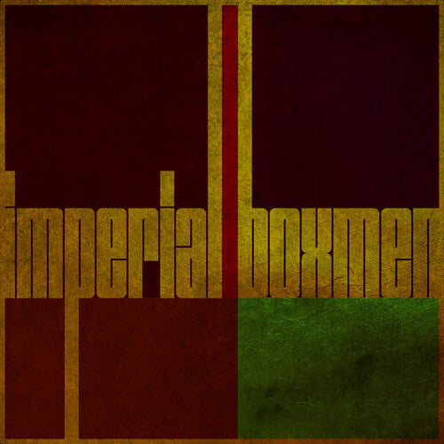Imperial Boxmen: Imperial Boxmen - VINYL LP