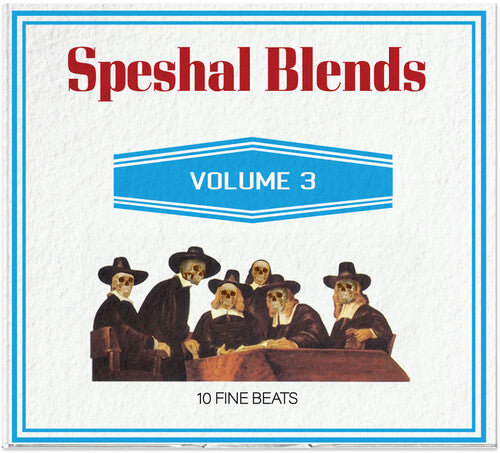 38 Spesh: Speshal Blends 3 - COMPACT DISCS
