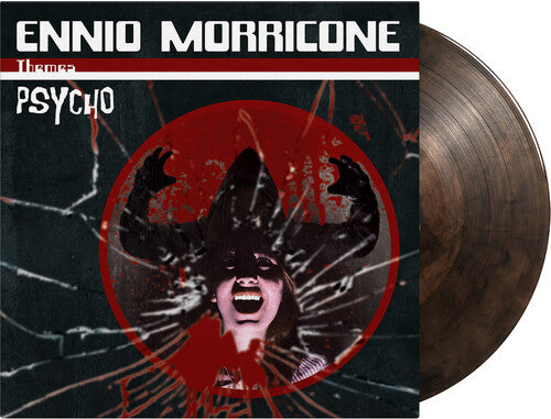Ennio Morricone: Themes: Psycho (Original Soundtrack) - VINYL LP