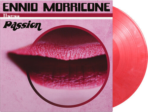 Ennio Morricone: Themes: Passion (Original Soundtrack) - VINYL LP