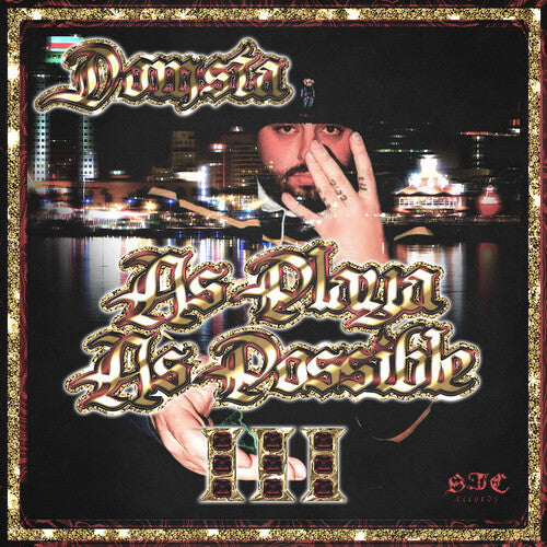 Domsta: As Playa As Possible 3 - CASSETTES