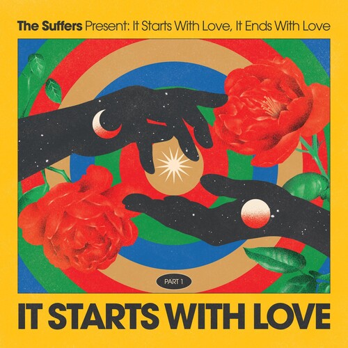 Suffers: It Starts With Love - VINYL LP