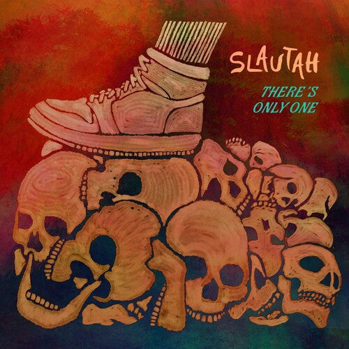 Slautah: There's Only One - CASSETTES