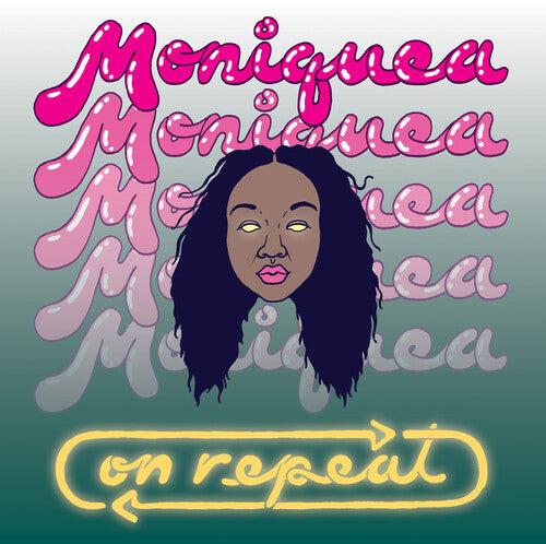 Monique: On Repeat - VINYL LP