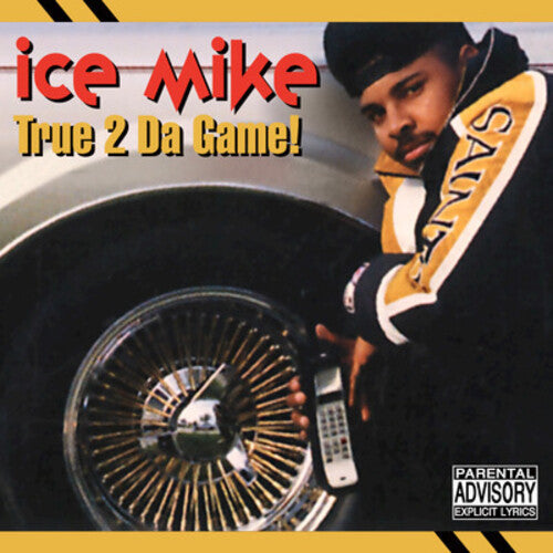 Ice Mike: True 2 Da Game - VINYL LP
