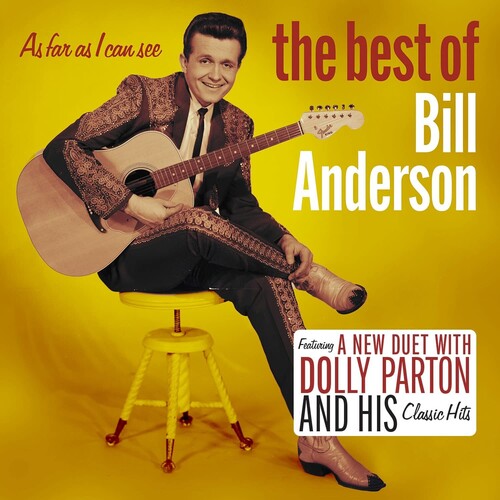 Bill Anderson: As Far As I Can See: The Best Of - COMPACT DISCS