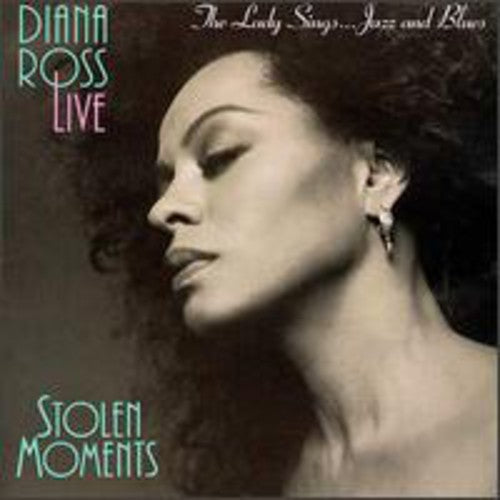 Diana Ross: Lady Sings Jazz & Blues: Stolen Moments - COMPACT DISCS