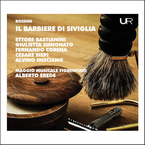 Giulietta Simionato: Il Barbiere Di Siviglia - COMPACT DISCS