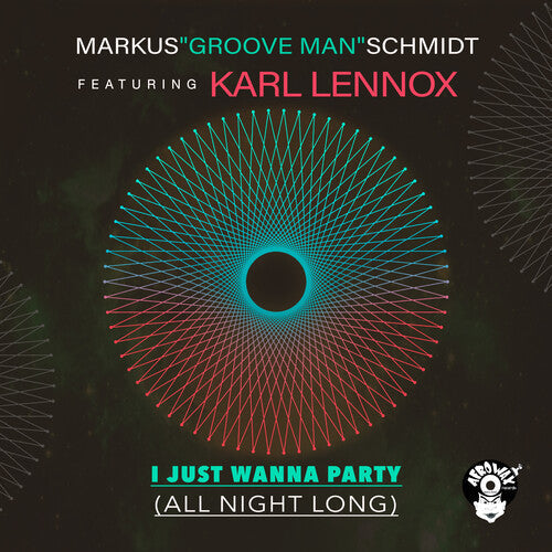 Schmidt, Marcus / Lennox, Karl: I Just Wanna Party (All Night Long) - COMPACT DISCS