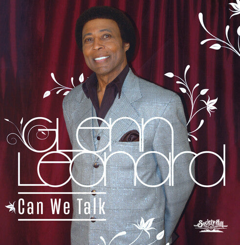 Glenn Leonard: Can We Talk - COMPACT DISCS