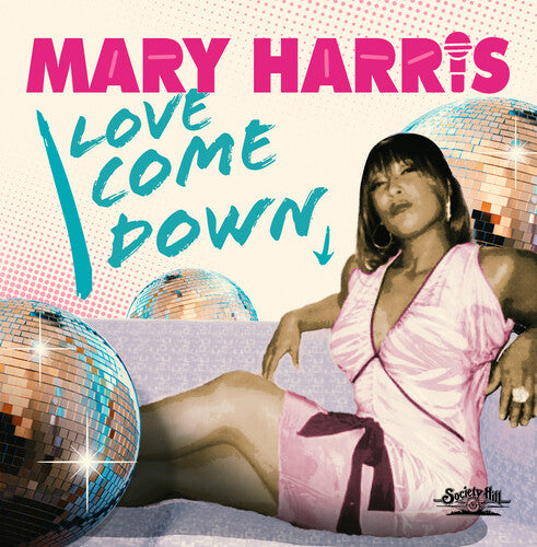 Mary Harris: Love Come Down - COMPACT DISCS