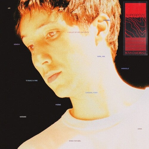 Superpoze: Nova Cardinale - COMPACT DISCS
