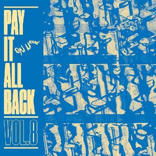 Various Artists: Pay It All Back 8 (Various Artists) - VINYL LP