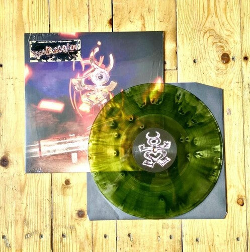 Rush + Kingdom Davis: Transmission - VINYL LP