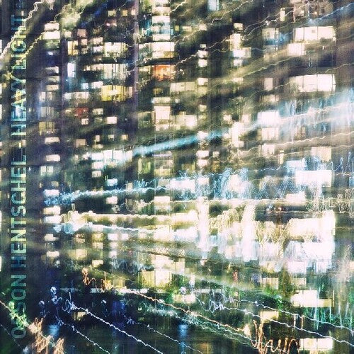 Orson Hentschel: Heavy Light - VINYL LP