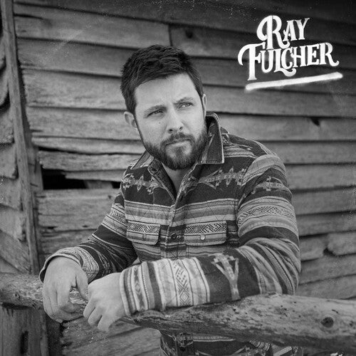 Ray Fulcher: Spray Painted Line - COMPACT DISCS