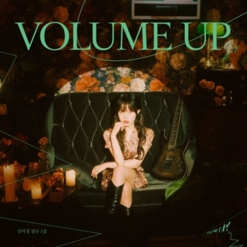 Kim MI Jong: Volume Up! - COMPACT DISCS
