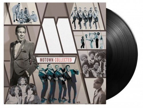Various Artists: Motown Collected / Various - 180-Gram Black Vinyl - VINYL LP