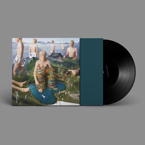 Rojuu: Kor Kor Lake - VINYL LP