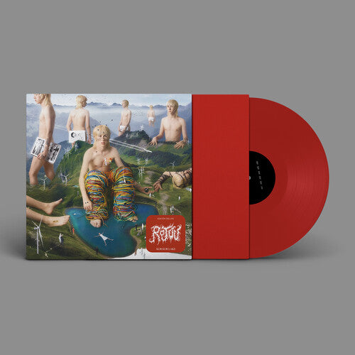 Rojuu: Kor Kor Lake - VINYL LP