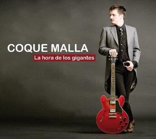 Coque Malla: La Hora De Los Gigantes - LP+CD - VINYL LP