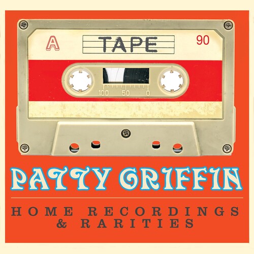 Patty Griffin: Tape - COMPACT DISCS