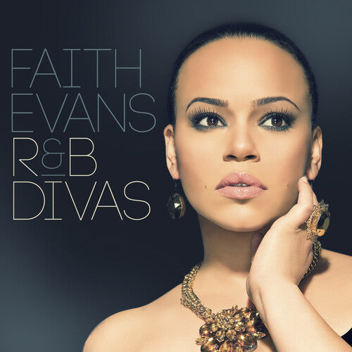 Faith Evans: R&B Diva - COMPACT DISCS